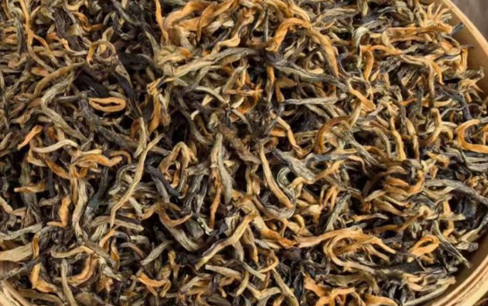 清甜不燥！秋蓉號滇红 2 号改写滇红口感认知​